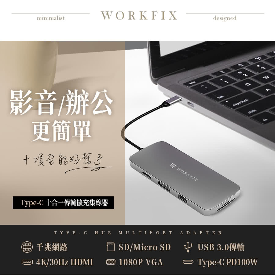 Apple hub集線器★2024 MacBook Pro 