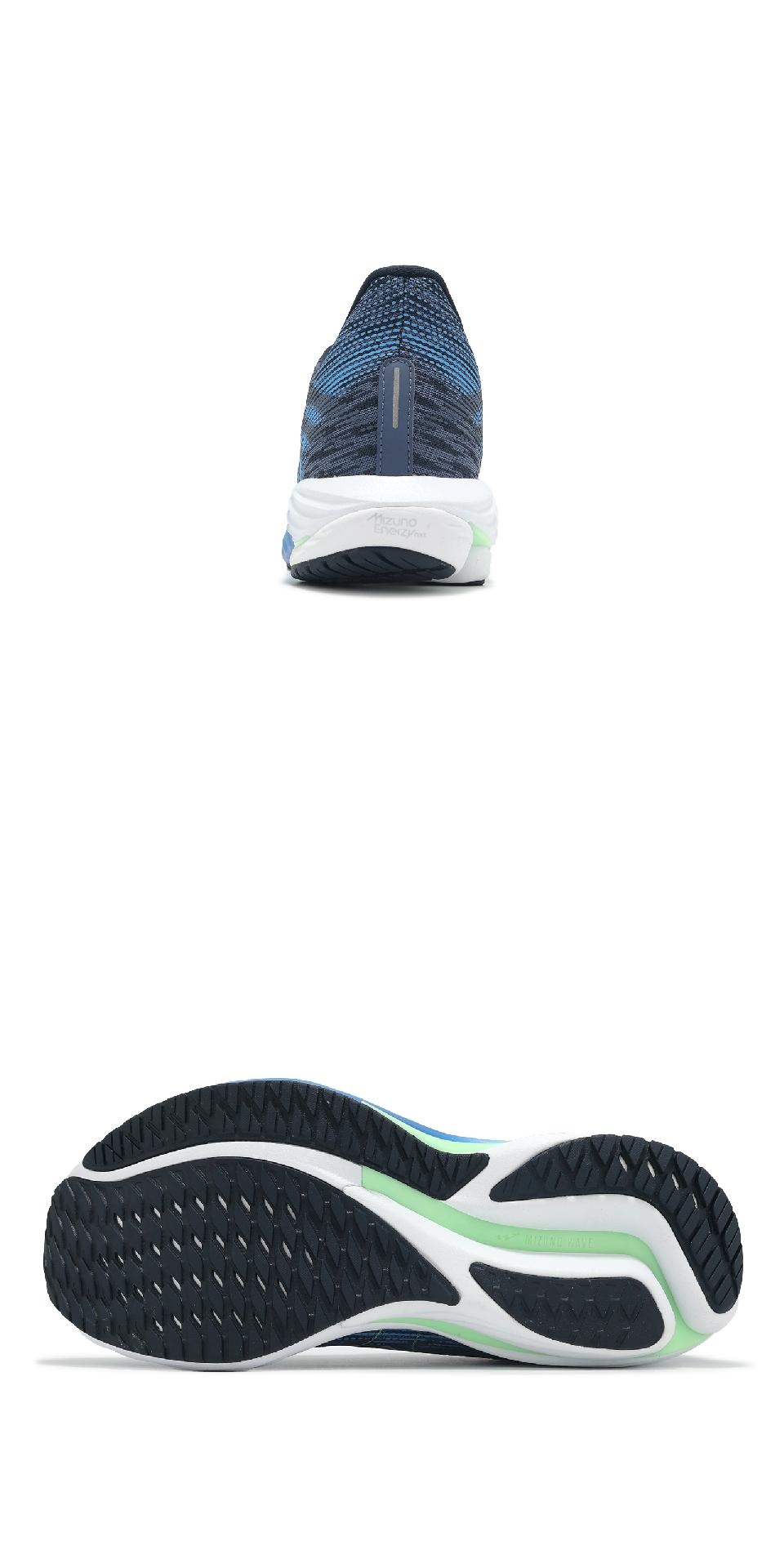 MIZUNO 美津濃 慢跑鞋 Wave Rider 28 男