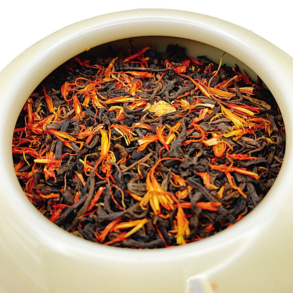 寶堂人文 紅花宮廷熟普小茶倉(熟茶 散茶 普洱 猛海 沱茶)