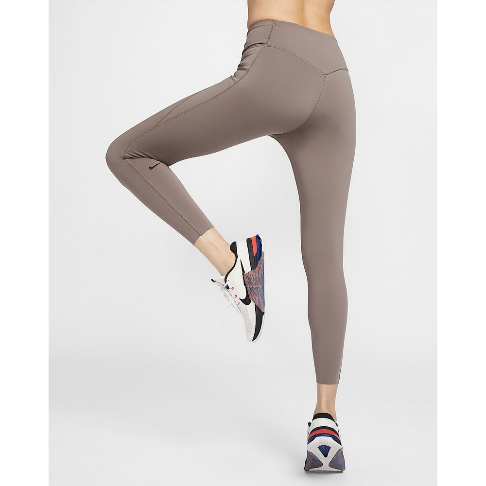 NIKE 耐吉 緊身長褲 瑜珈褲 緊身褲 運動褲 女款 AS