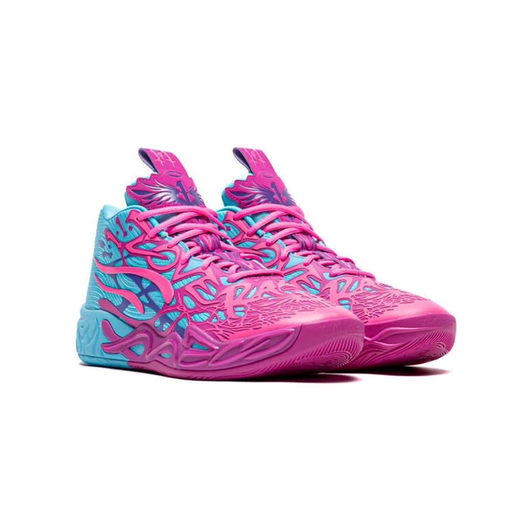 PUMA 籃球鞋 男鞋 舒適 彈力 LaMelo Ball簽