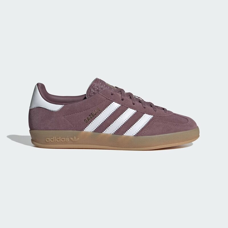 adidas 愛迪達 Gazelle Indoor W 女 