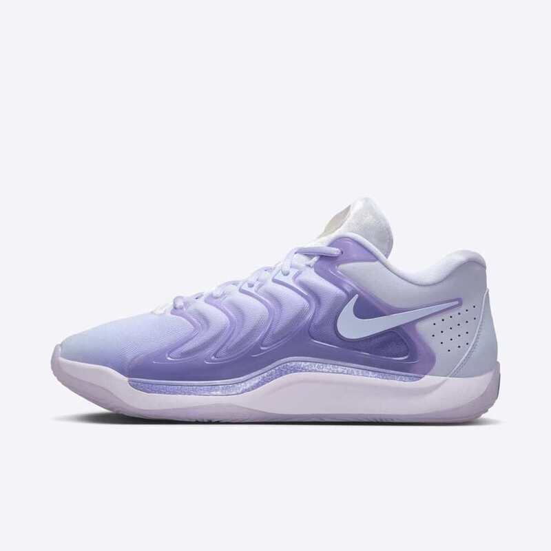 NIKE 耐吉 KD17 EP 男 籃球鞋 運動鞋 實戰 球