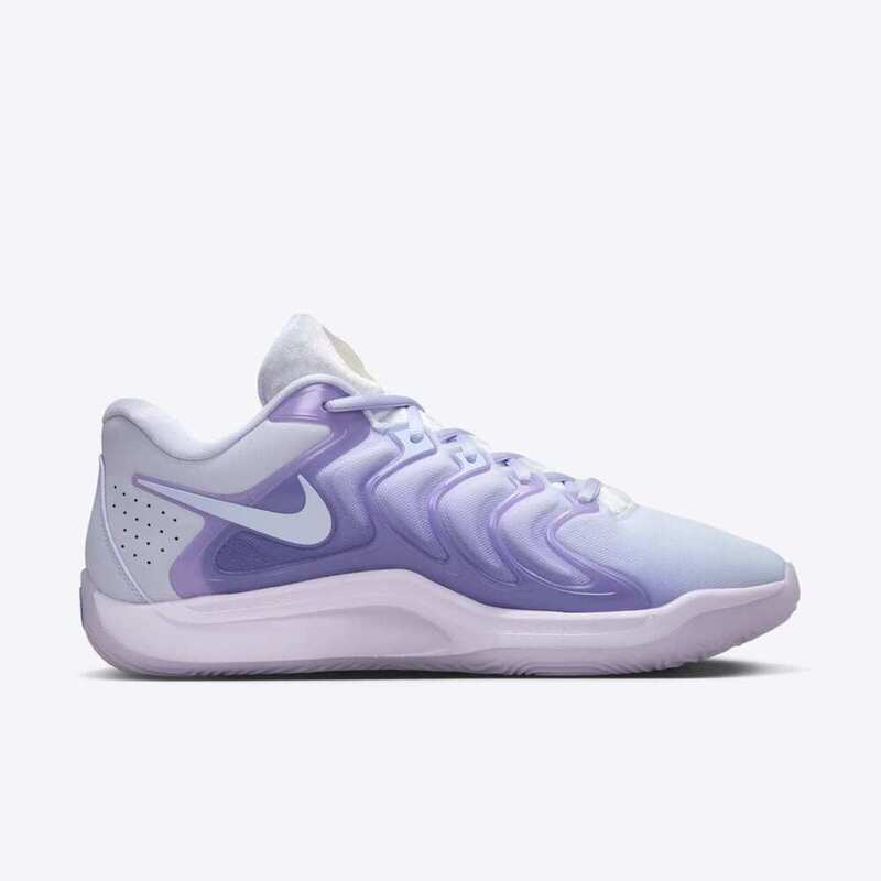 NIKE 耐吉 KD17 EP 男 籃球鞋 運動鞋 實戰 球