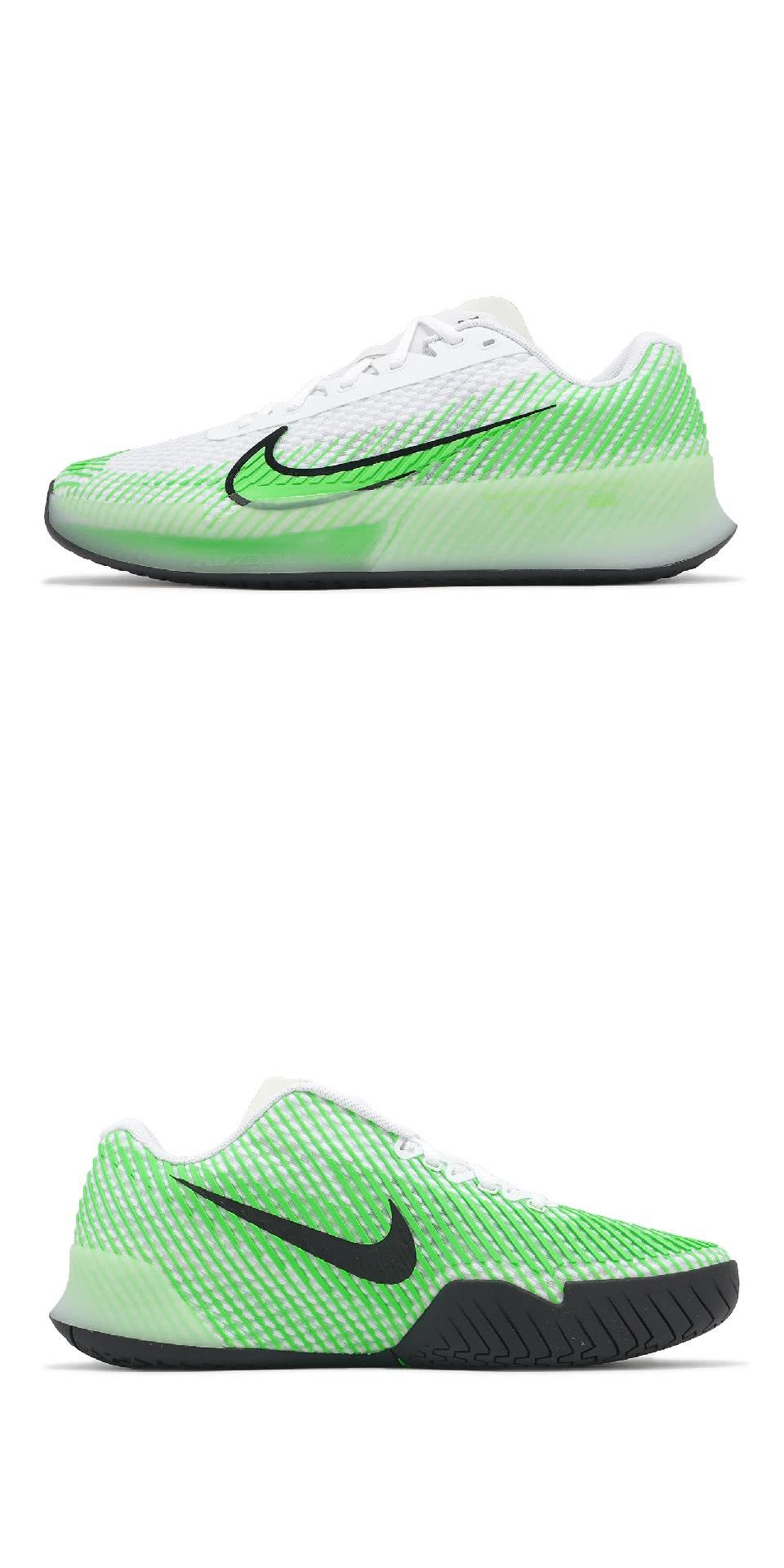 NIKE 耐吉 網球鞋 Zoom Vapor 11 HC 男