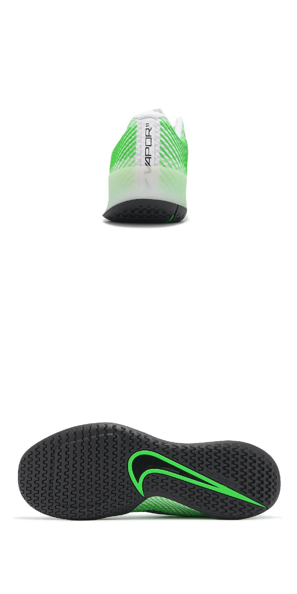 NIKE 耐吉 網球鞋 Zoom Vapor 11 HC 男