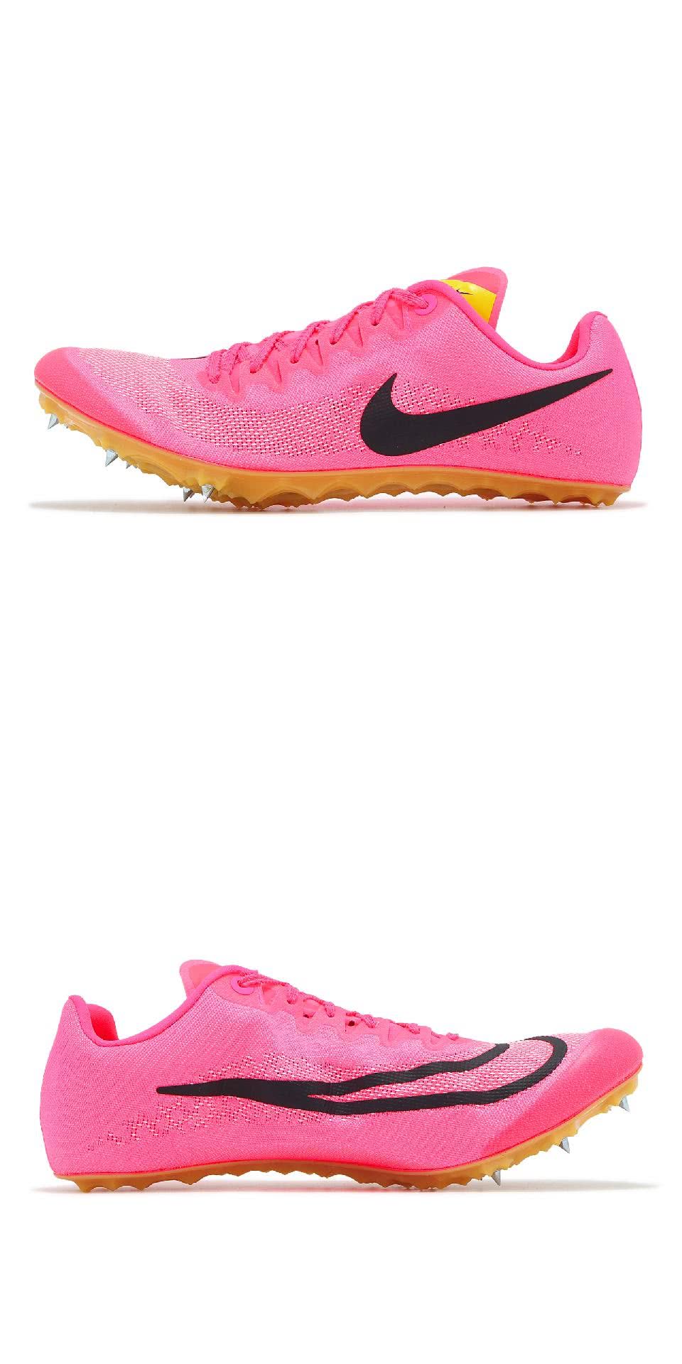 NIKE 耐吉 田徑釘鞋 Zoom Ja Fly 4 男鞋 NIKE 耐吉 田徑釘鞋 Zoom Ja Fly 4 男鞋