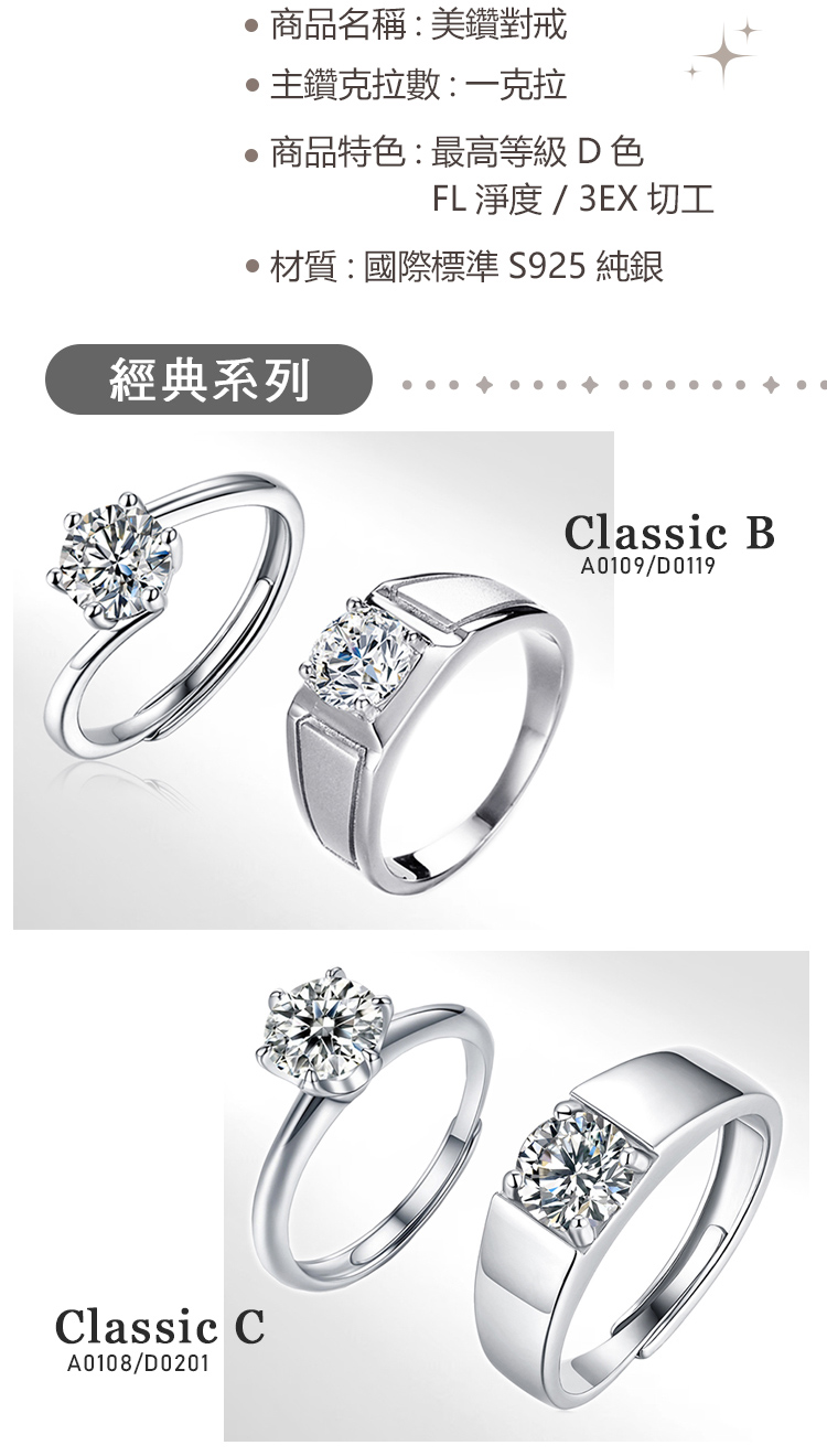 材質國際標準 S925 純銀