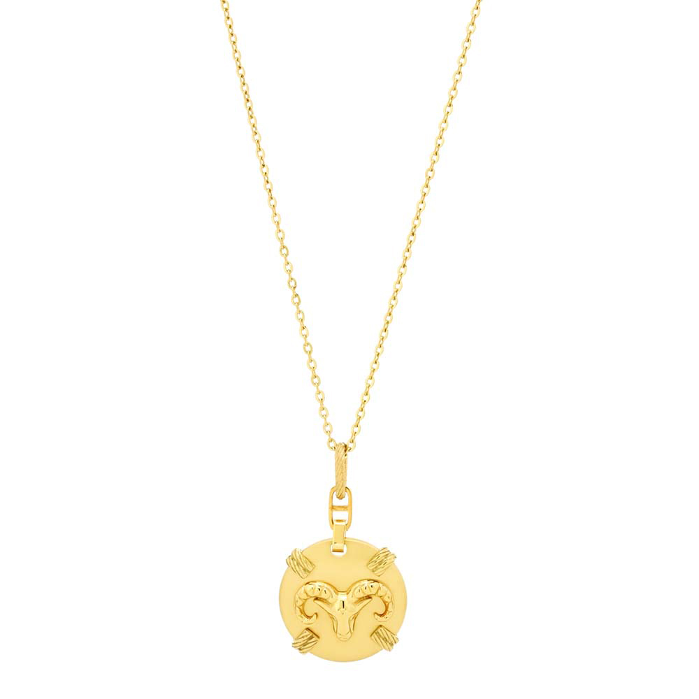 CHARRIOL 夏利豪 Zodiac Necklace 星