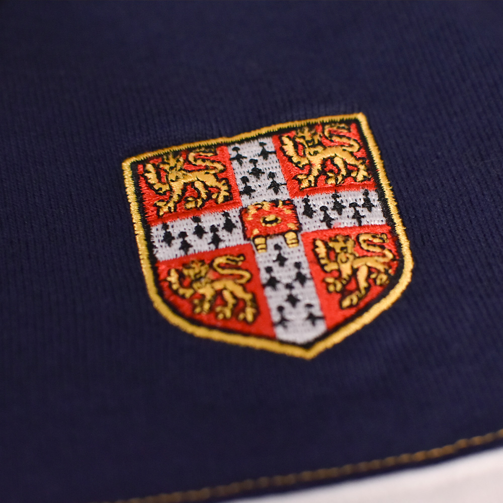 劍橋大學 秋冬 長袖POLO衫(24265C36 儂特服飾)