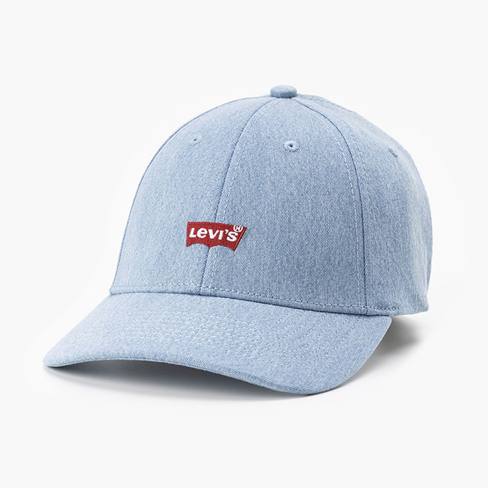 LEVIS Batwing LOGO 休閒鴨舌帽 人氣新品 