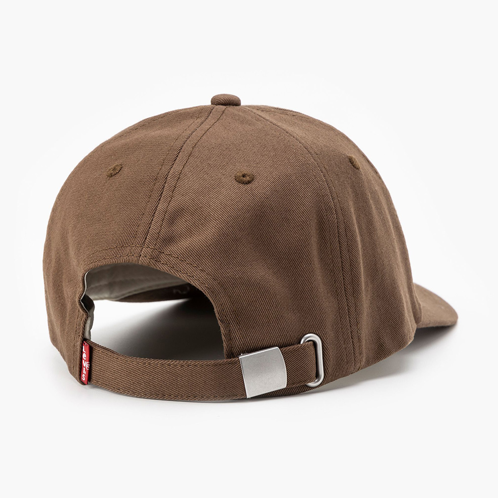 LEVIS 雙馬標休閒鴨舌帽 人氣新品 000A9-0010