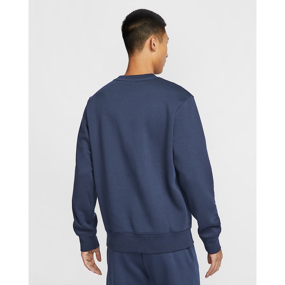 NIKE 耐吉 圓領套頭衫 大學T 男款 AS M NK C