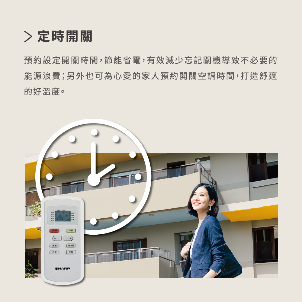 SHARP夏普 AF-G500CH - 詳情4