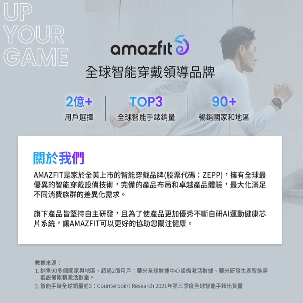 2. æºè½æé¶å¨çé·éå3 Counterpoint Research 2021å¹´ç¬¬ä¸å­£åº¦å¨çæºè½æé¶åºè²¨é