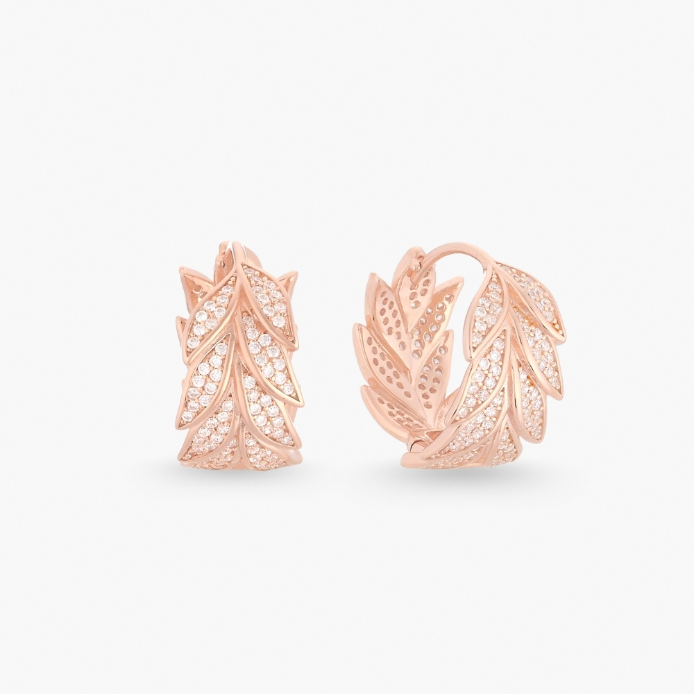 Luciano Milano 花間幸運 耳環(純銀)好評推薦