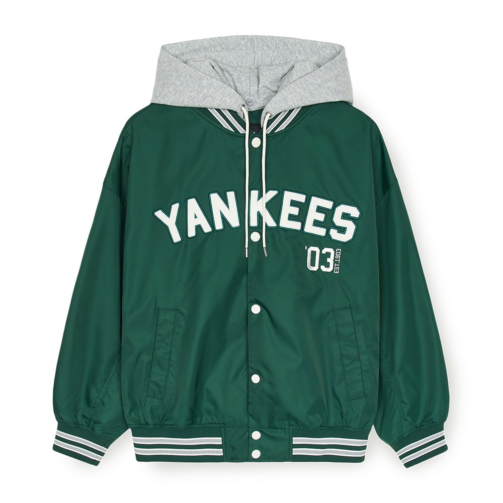 MLB 連帽夾克外套 Varsity系列 紐約洋基隊(3AJ MLB 連帽夾克外套 Varsity系列 紐約洋基隊(3AJ