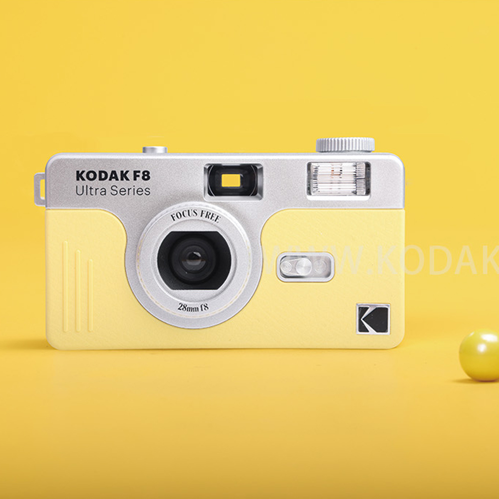 KODAK柯達 F8 - 詳情2