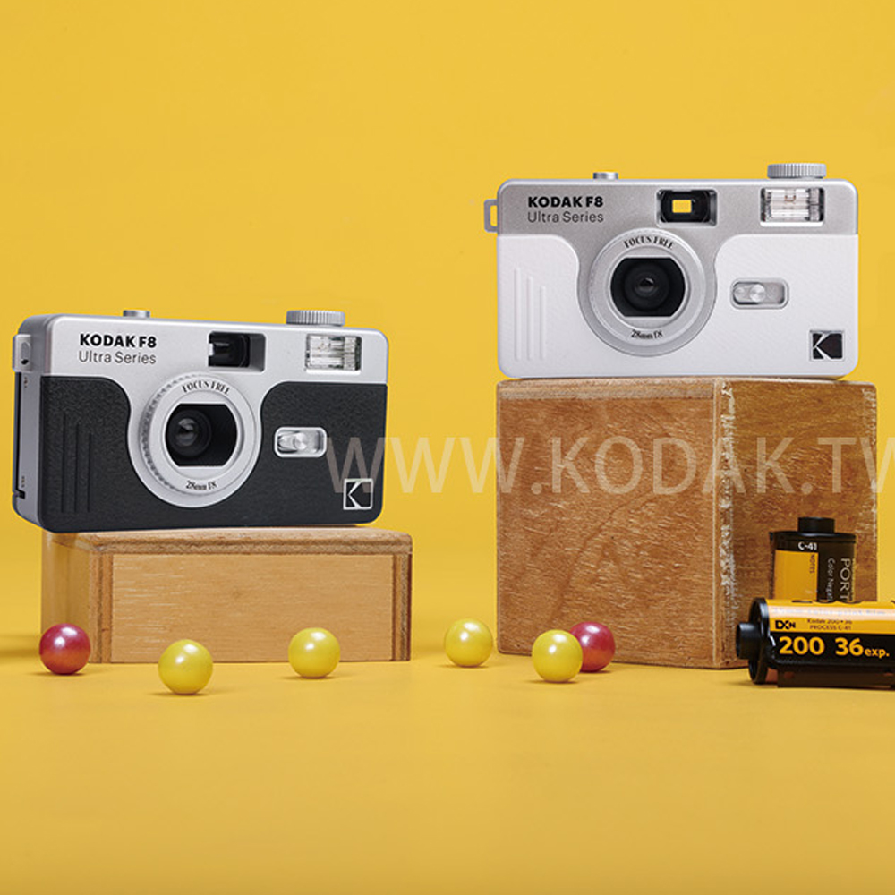 KODAK柯達 F8 - 詳情3