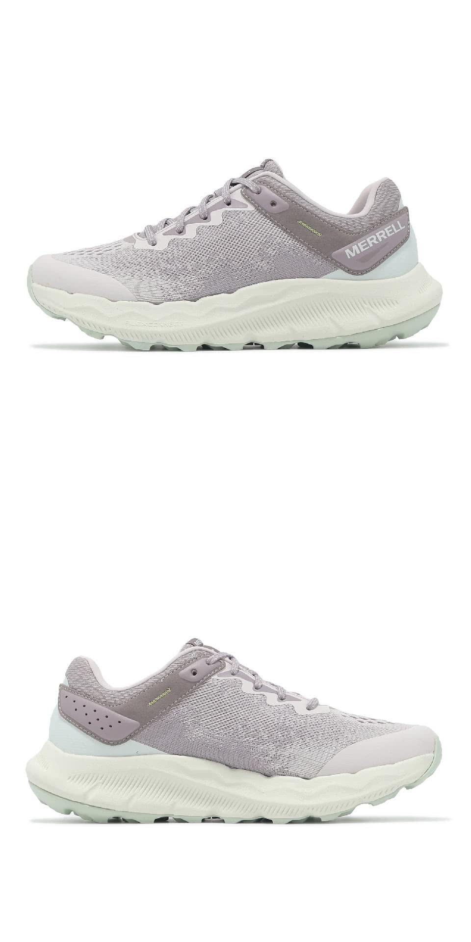 MERRELL 越野健行鞋 Antora 4 女鞋 紫 藍 MERRELL 越野健行鞋 Antora 4 女鞋 紫 藍