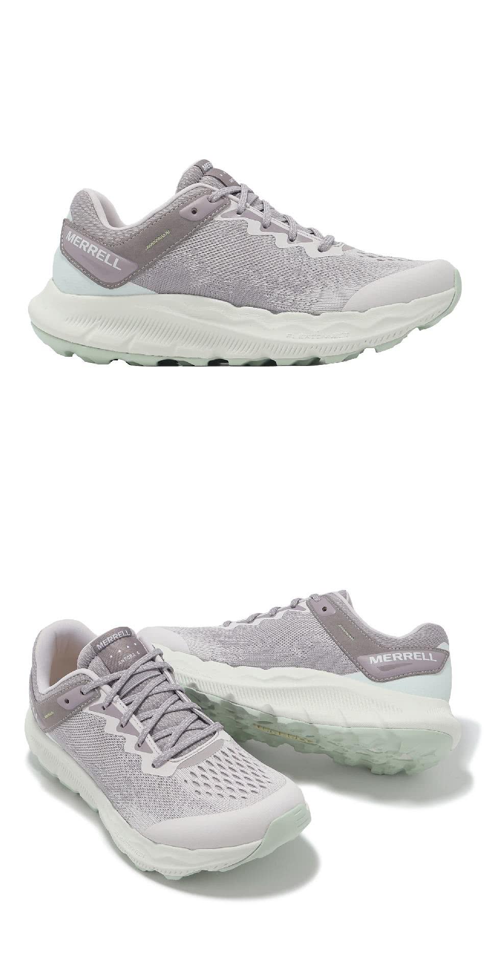 MERRELL 越野健行鞋 Antora 4 女鞋 紫 藍 MERRELL 越野健行鞋 Antora 4 女鞋 紫 藍