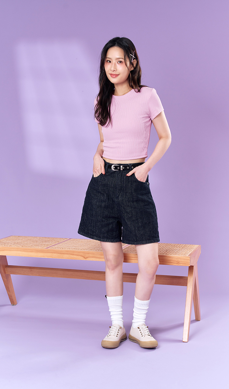 DIANA 免綁帶真皮厚底休閒鞋(米色)評價推薦