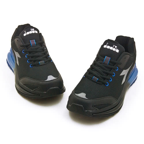 DIADORA 男 迪亞多那 專業透氣避震慢跑鞋 Q-TEC