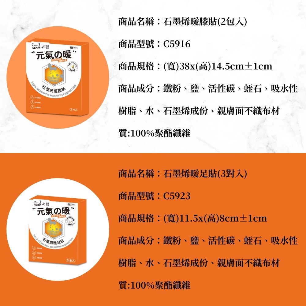 商品成分鐵粉、鹽、活性碳、蛭石、吸水性