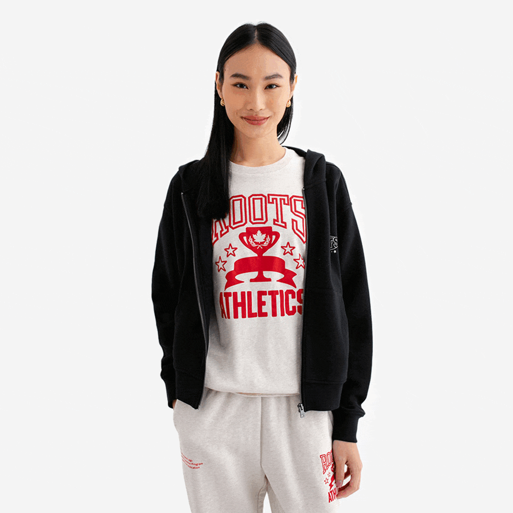 Roots Roots女裝- LOST IN SPACE 連