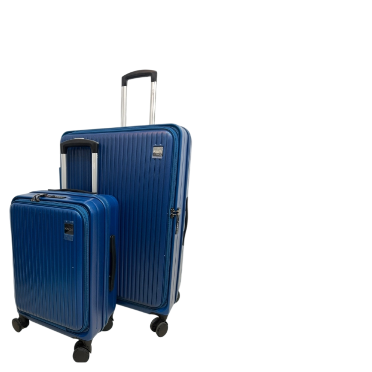 Koichi 行李箱(前開式拉鍊加大款)評價推薦