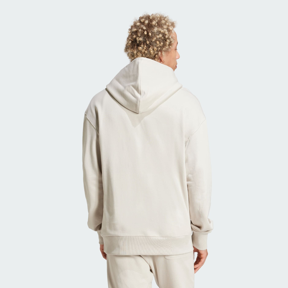 adidas 愛迪達 長袖上衣 男款 帽T 運動 亞規 M 