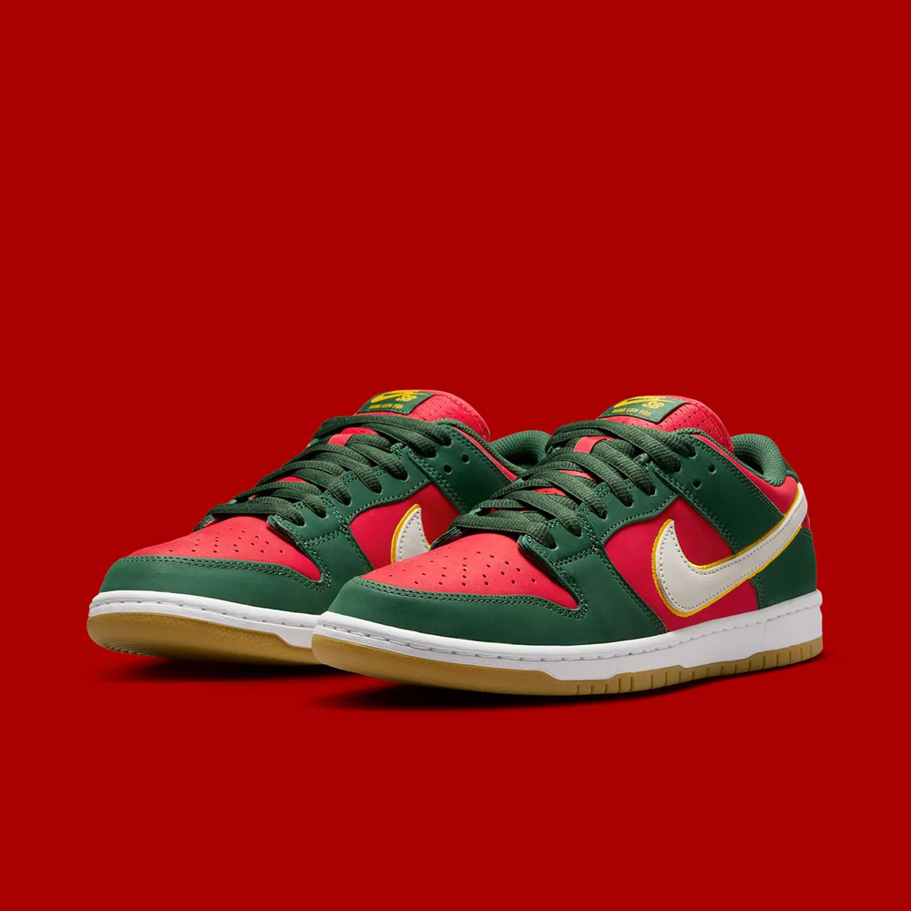NIKE 耐吉 休閒鞋 Nike SB Dunk Fir a