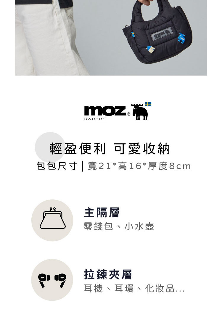 包包尺寸寬21高16厚度8cm