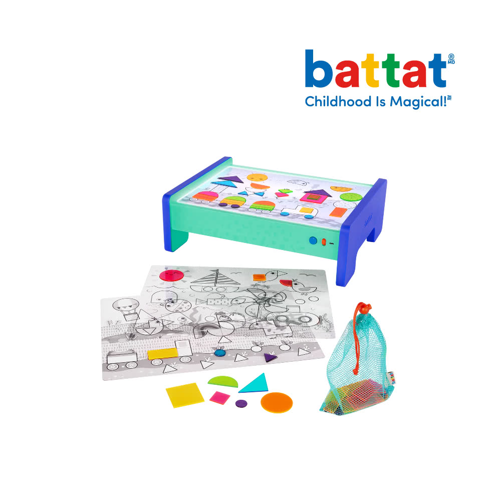 battat 幾何光譜(夜色)品牌優惠