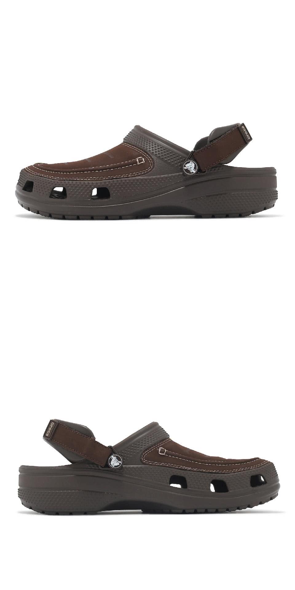 Crocs 洞洞鞋 Yukon Vista II LR Cl