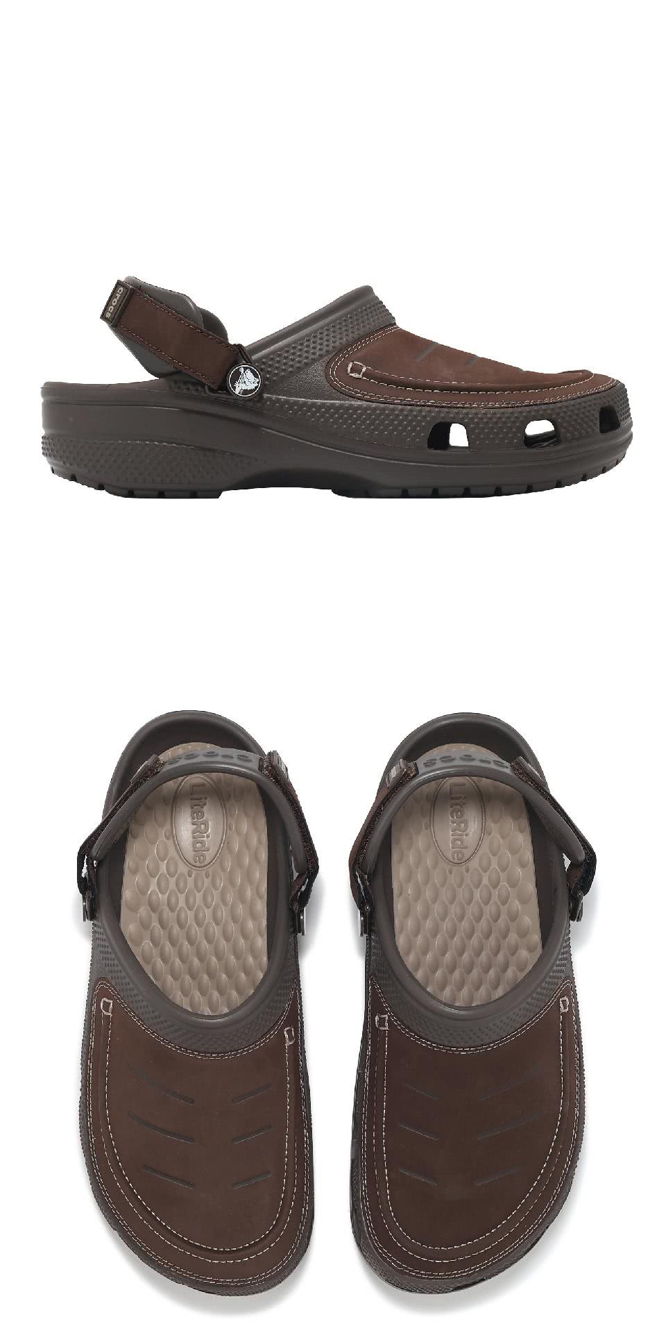 Crocs 洞洞鞋 Yukon Vista II LR Cl