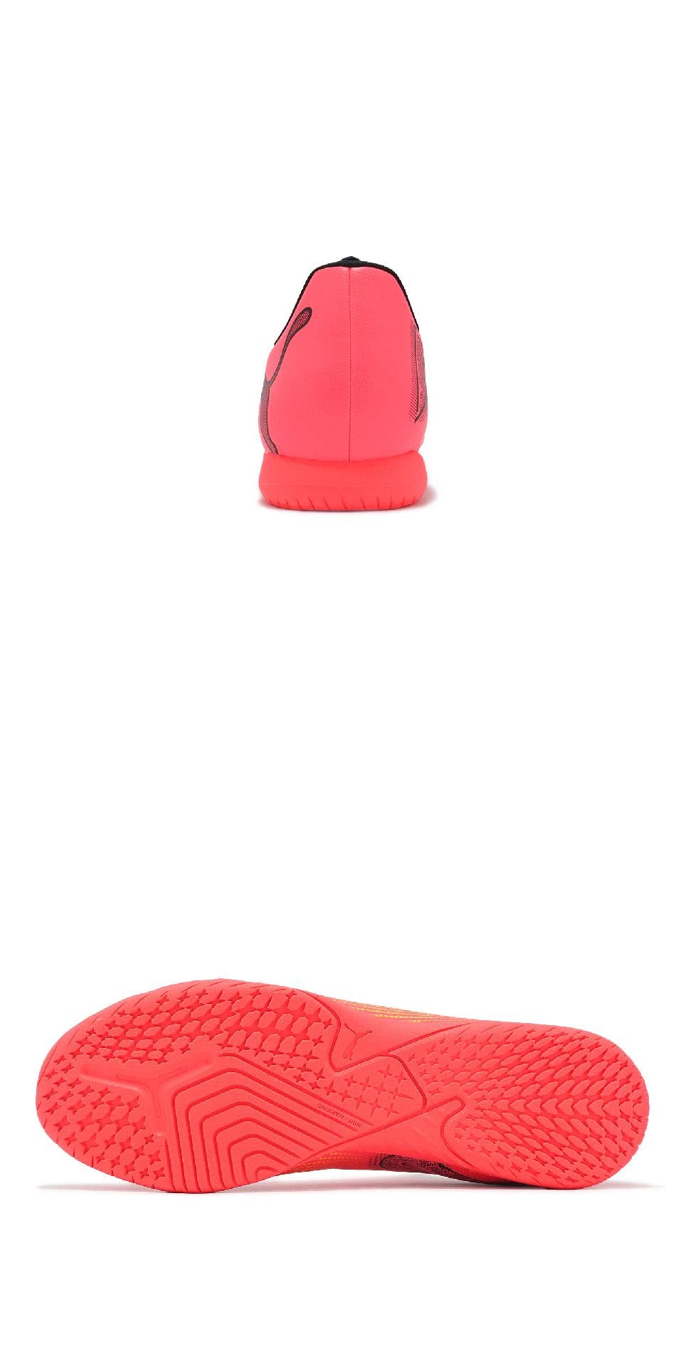 PUMA 足球鞋 Future 7 Play IT 男鞋 粉