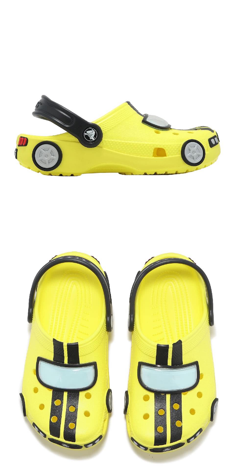 Crocs 洞洞鞋 Classic Iam Race Car