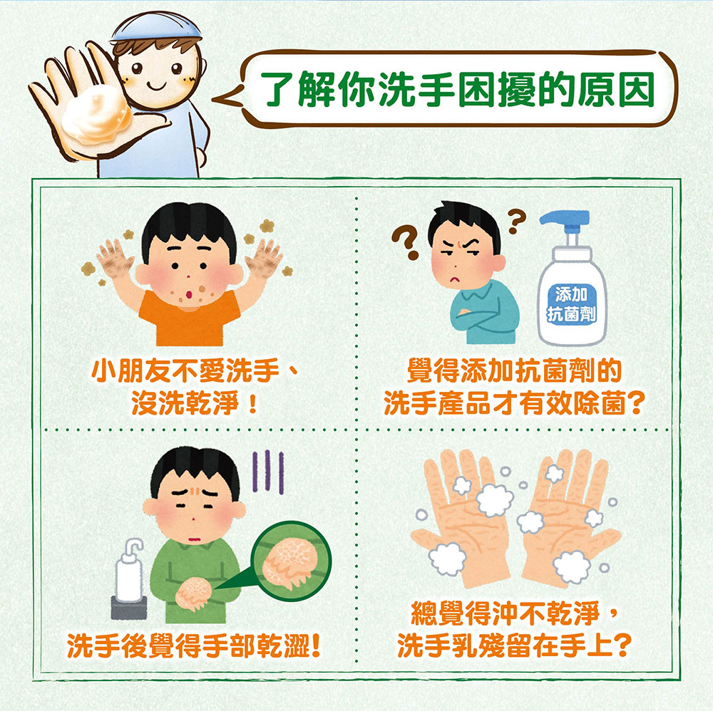 橘子工坊 變色泡泡洗手慕斯(350mlx3入)好評推薦