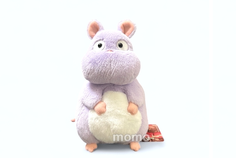 宮崎駿 神隱少女-小少爺鼠-絨毛玩偶評價推薦