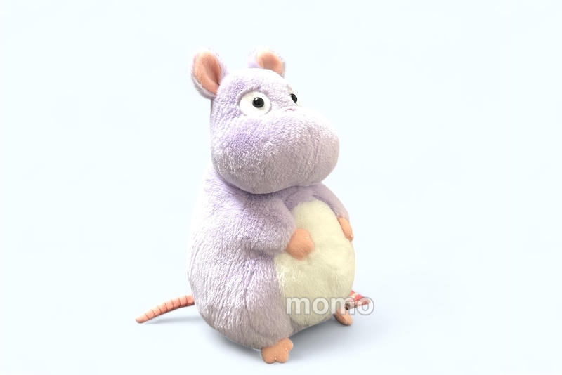 宮崎駿 神隱少女-小少爺鼠-絨毛玩偶評價推薦