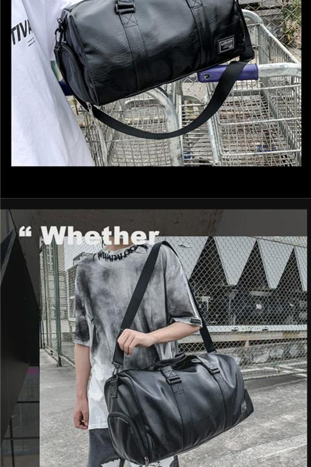 LEESA 斜背包\防潑水包包\包包\手提包\旅行包\健身包