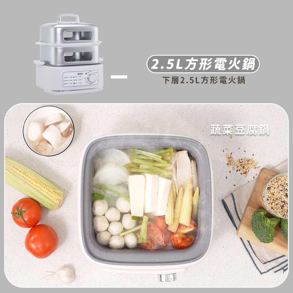 KOLIN歌林 KHL-MN257C - 詳情4