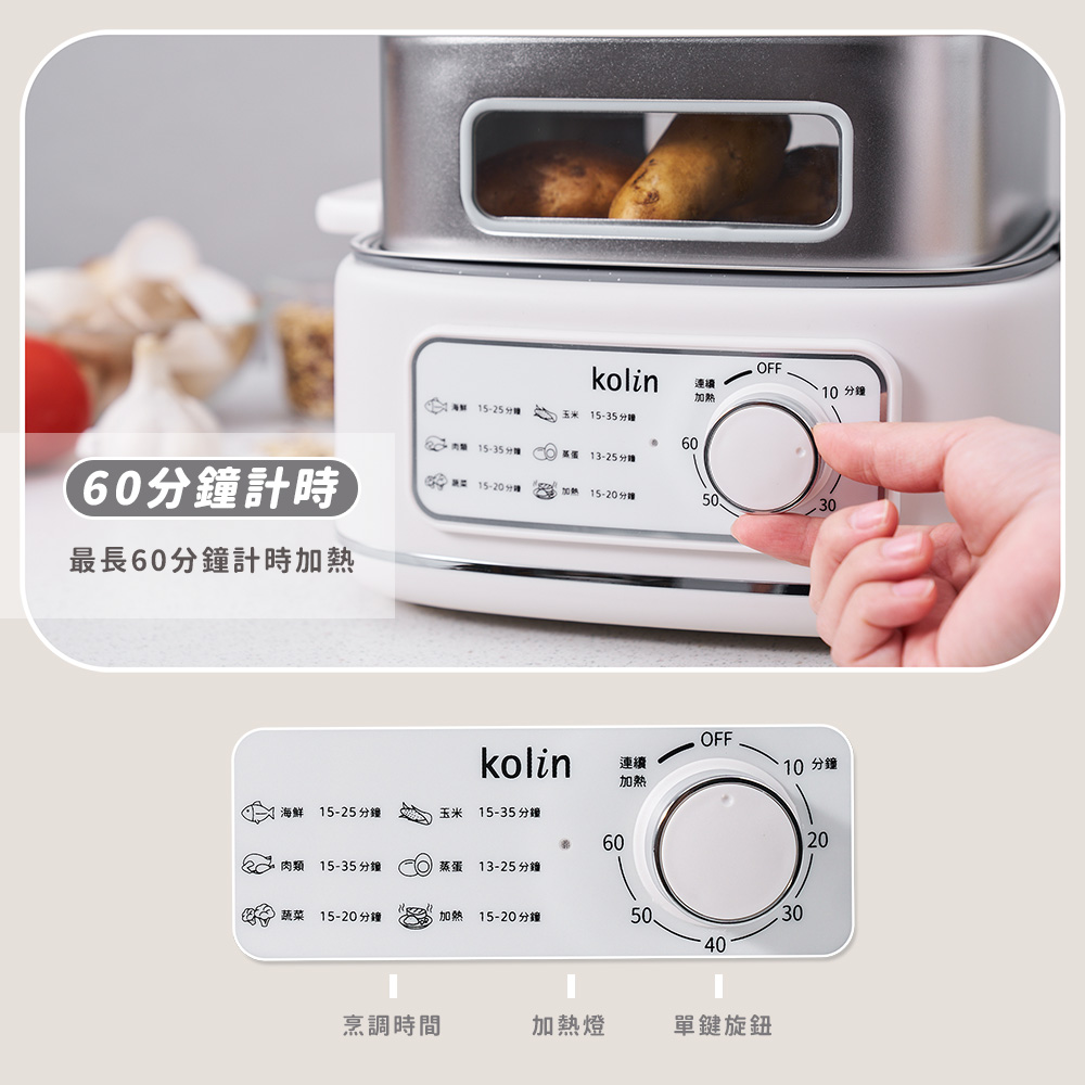 KOLIN歌林 KHL-MN257C - 詳情7