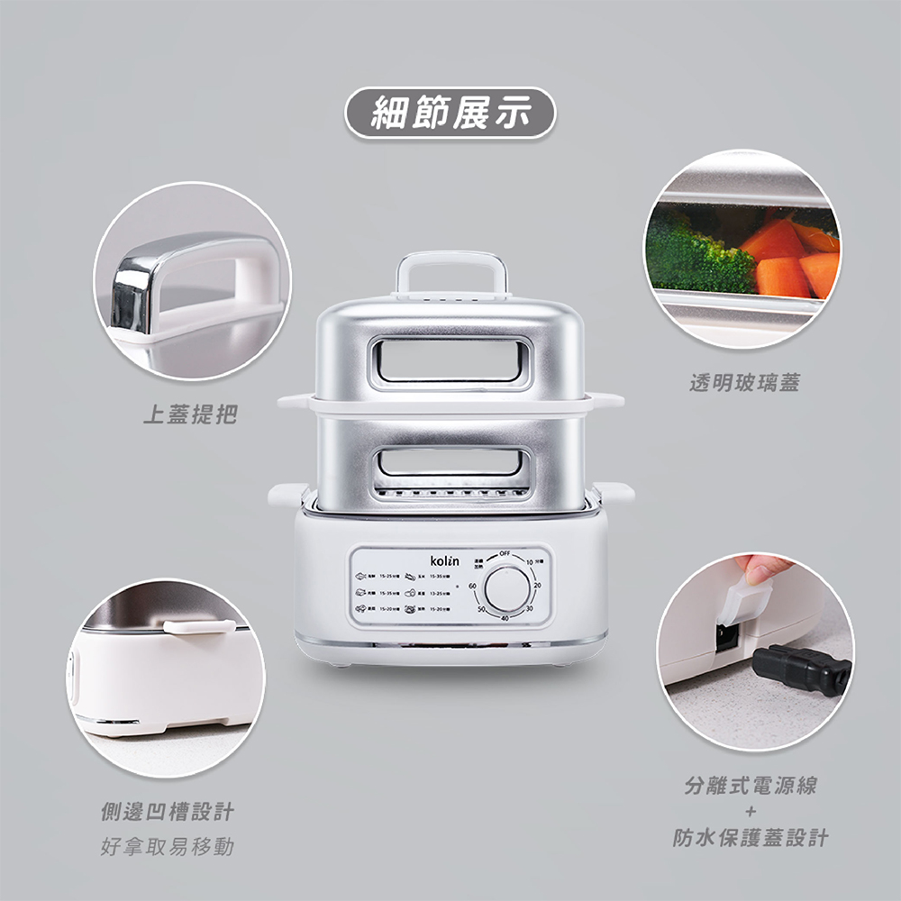 KOLIN歌林 KHL-MN257C - 詳情9