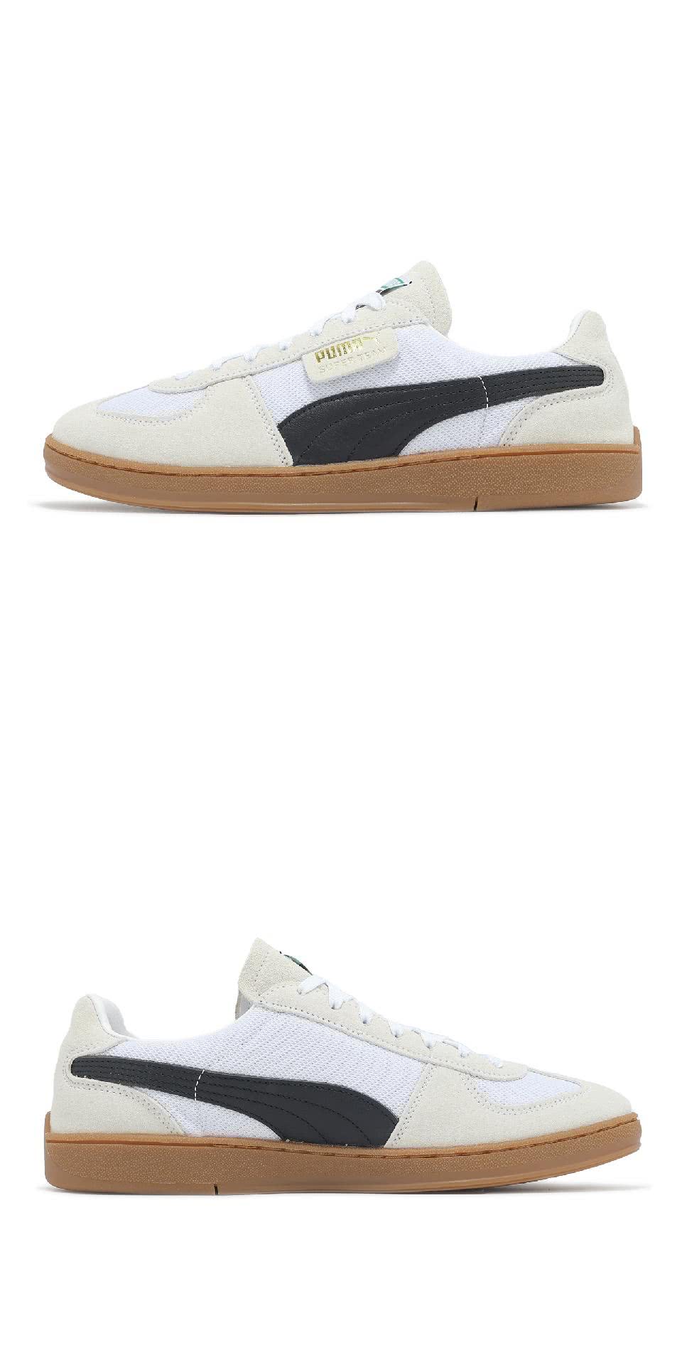 PUMA 休閒鞋 Super Team OG 男鞋 女鞋 米