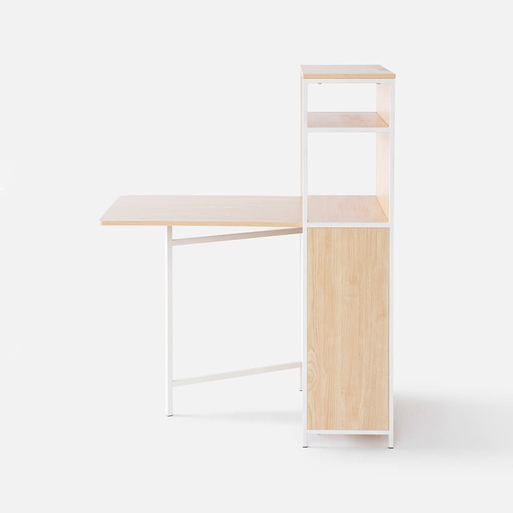 特力屋 多用途收納折疊桌(餐桌 吧檯桌)好評推薦