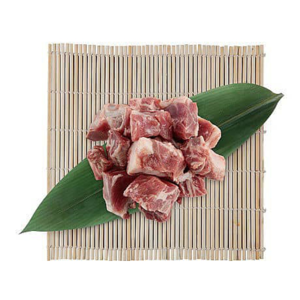 永豐餘生技 台灣正黑豬小排-8包特惠免運組-300g/包(台