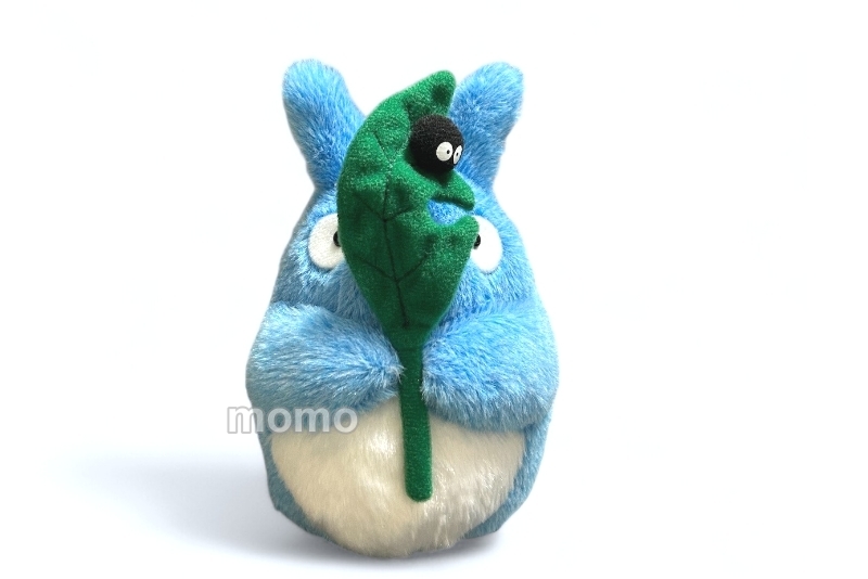 宮崎駿 -中龍貓雨季-絨毛玩偶-M號好評推薦