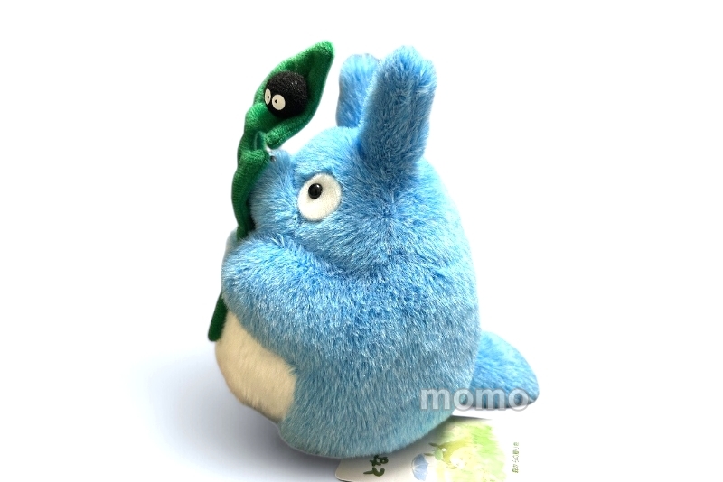 宮崎駿 -中龍貓雨季-絨毛玩偶-M號好評推薦
